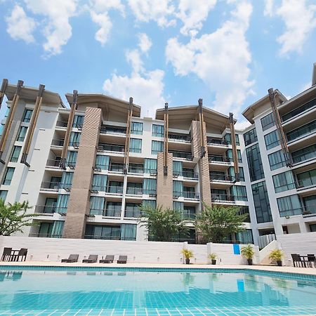 Zen Next Khao Yai By Zv Apartamento Pak Chong Exterior foto