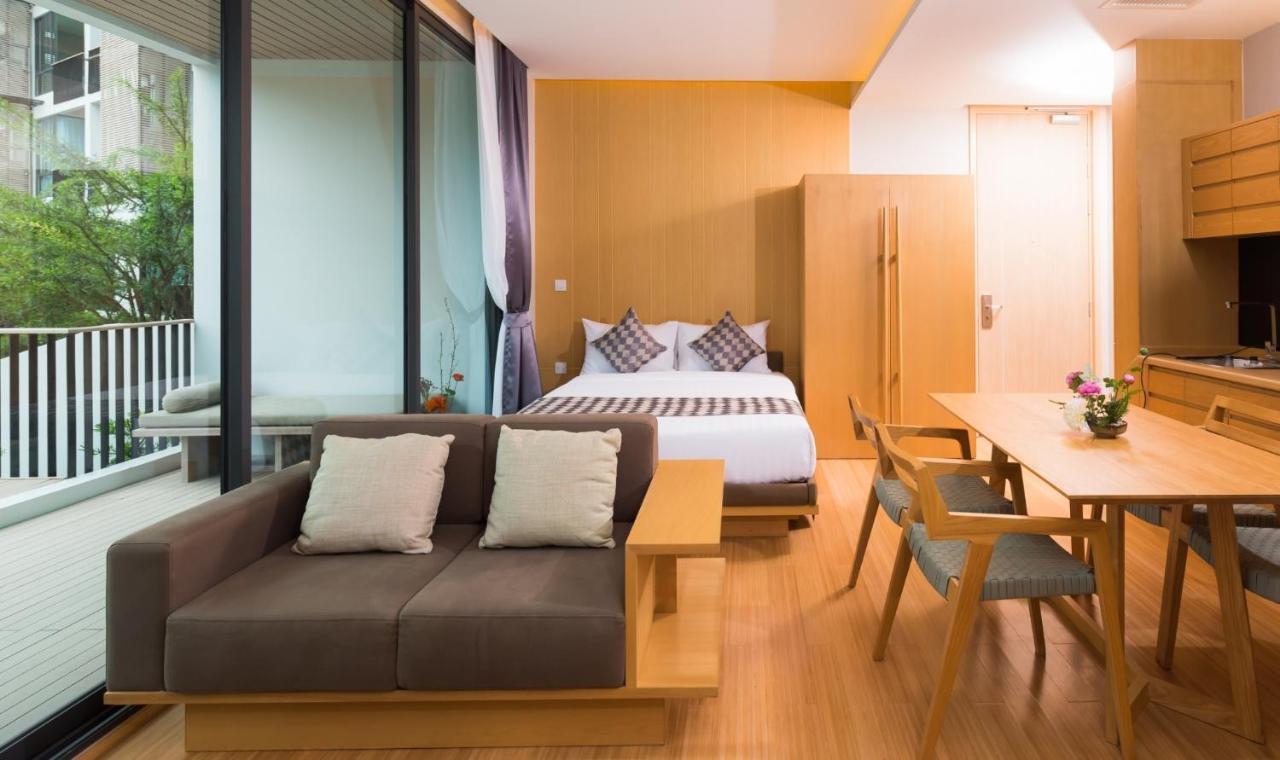 Zen Next Khao Yai By Zv Apartamento Pak Chong Exterior foto