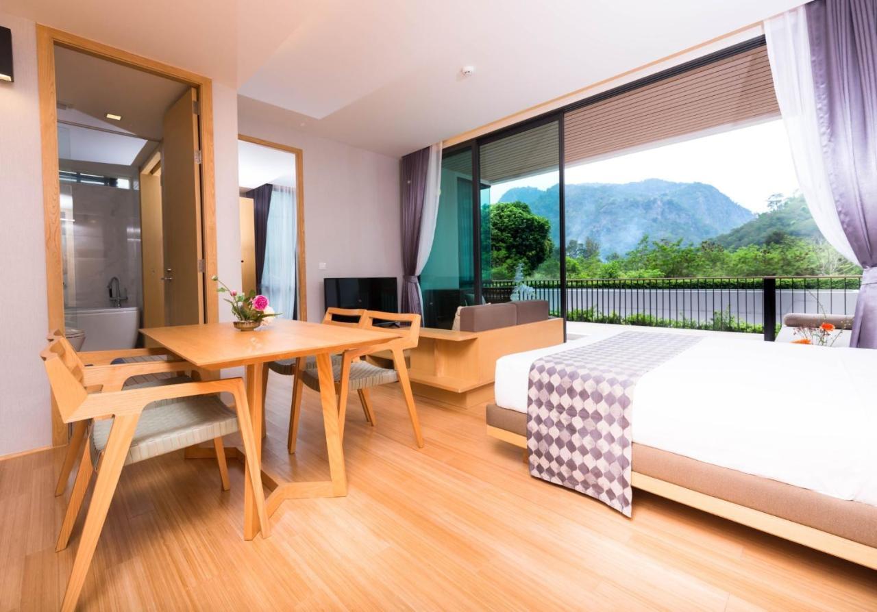 Zen Next Khao Yai By Zv Apartamento Pak Chong Exterior foto