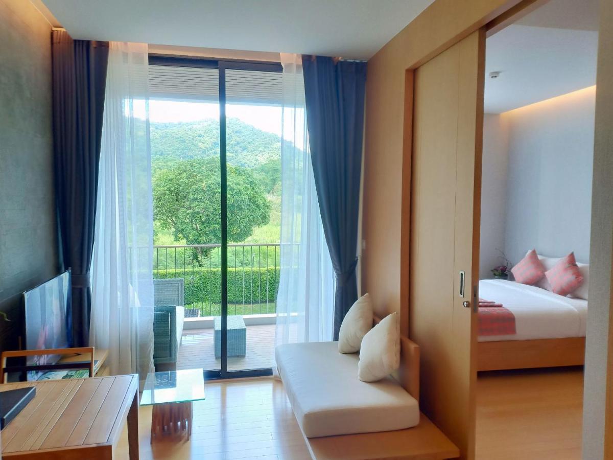 Zen Next Khao Yai By Zv Apartamento Pak Chong Exterior foto