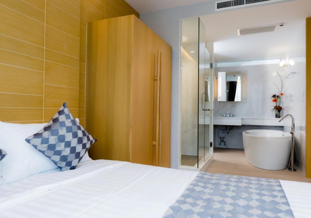 Zen Next Khao Yai By Zv Apartamento Pak Chong Exterior foto
