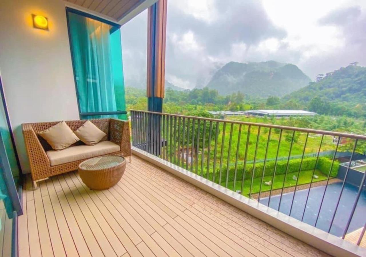 Zen Next Khao Yai By Zv Apartamento Pak Chong Exterior foto