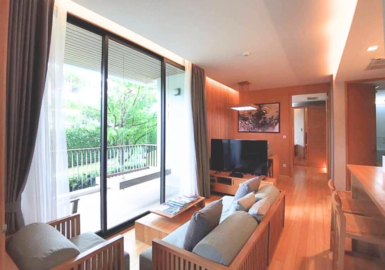 Zen Next Khao Yai By Zv Apartamento Pak Chong Exterior foto