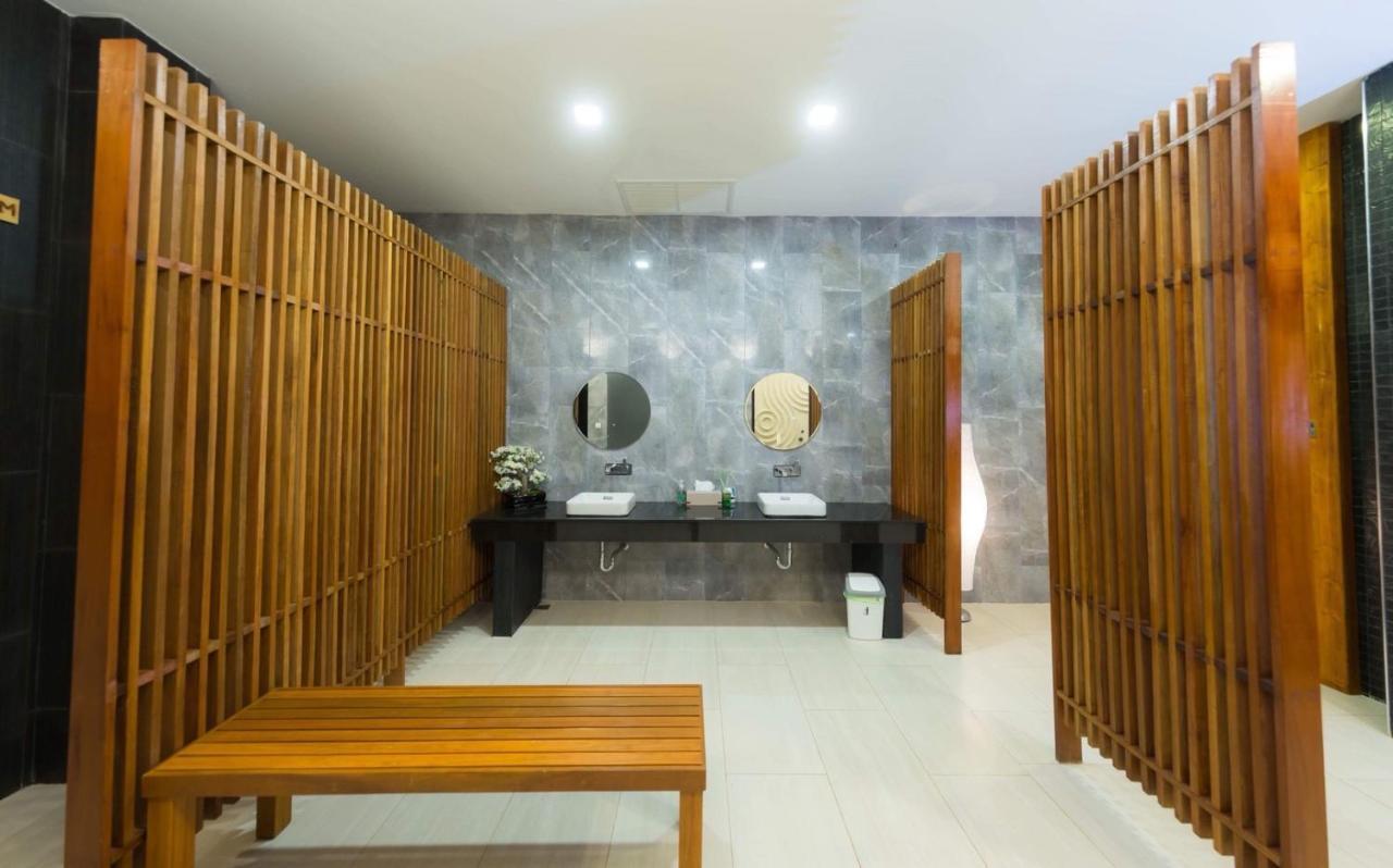 Zen Next Khao Yai By Zv Apartamento Pak Chong Exterior foto
