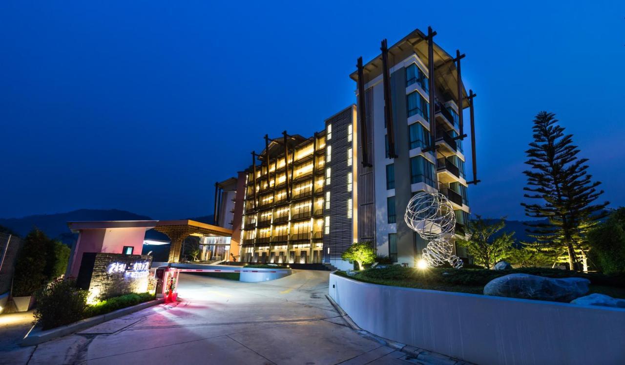 Zen Next Khao Yai By Zv Apartamento Pak Chong Exterior foto