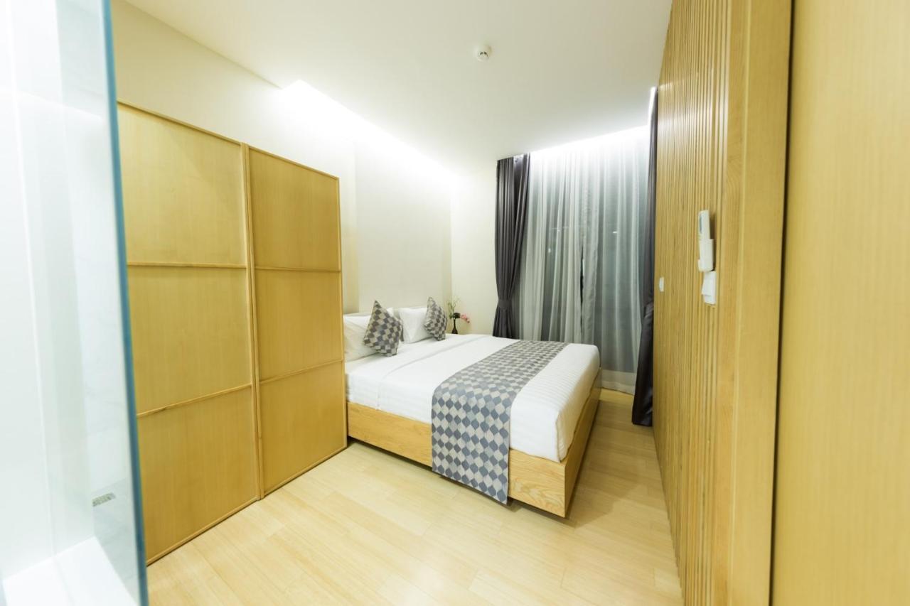Zen Next Khao Yai By Zv Apartamento Pak Chong Exterior foto