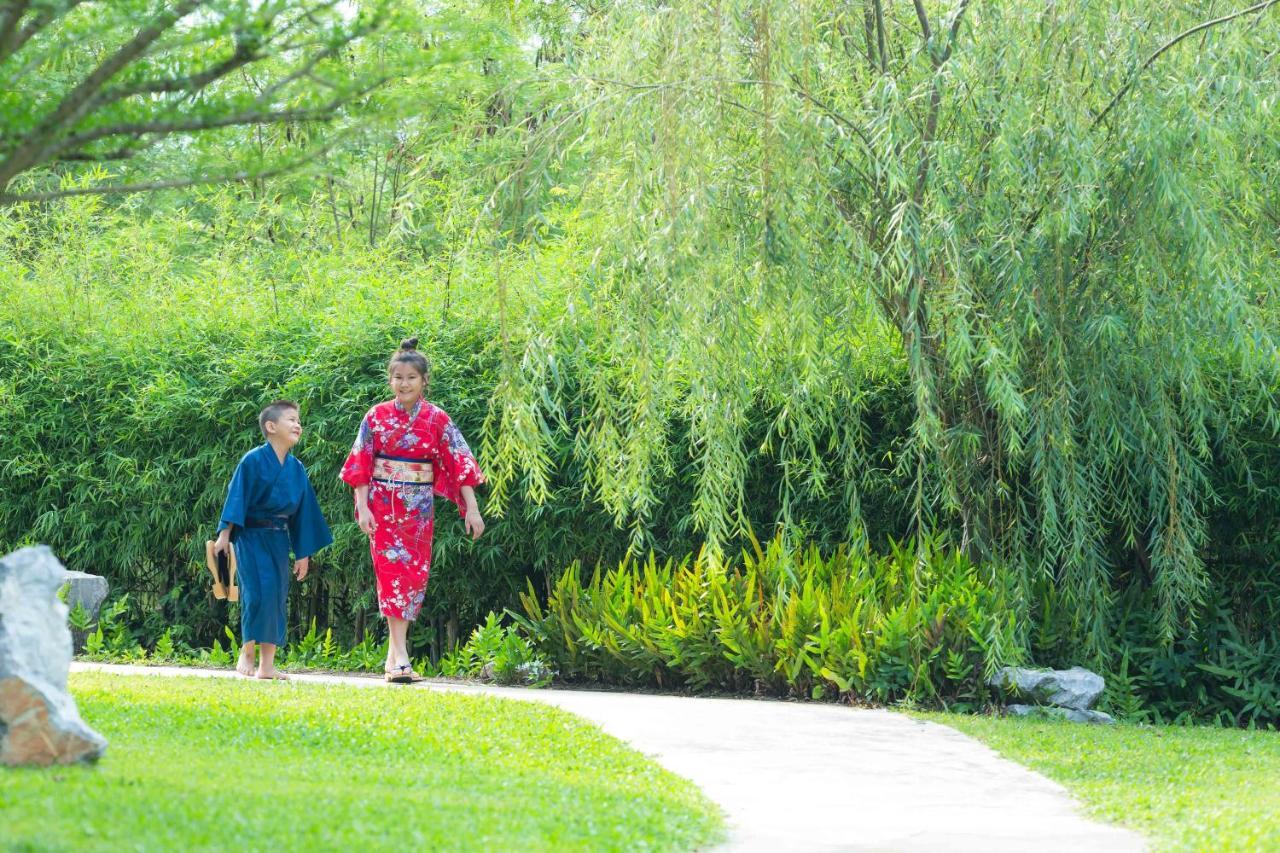 Zen Next Khao Yai By Zv Apartamento Pak Chong Exterior foto