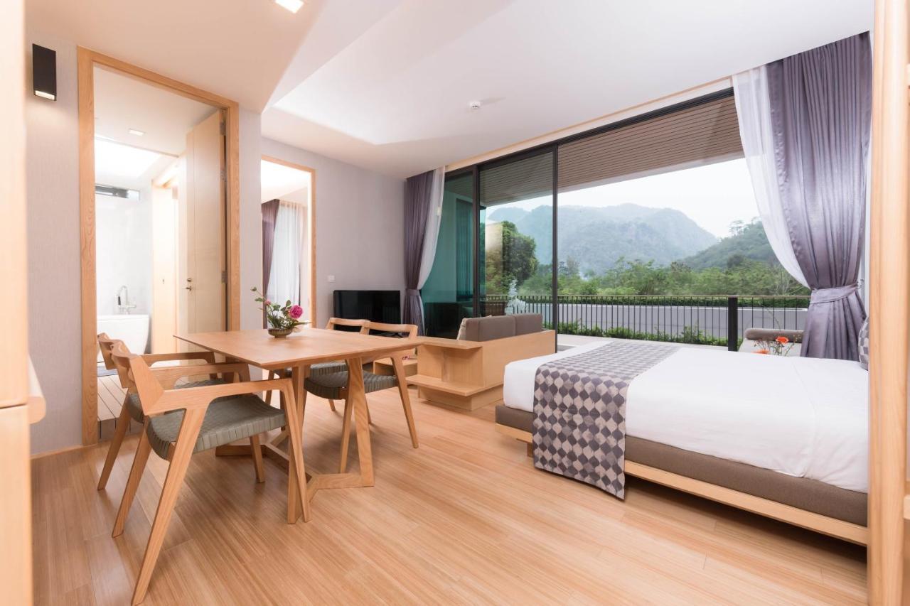 Zen Next Khao Yai By Zv Apartamento Pak Chong Exterior foto