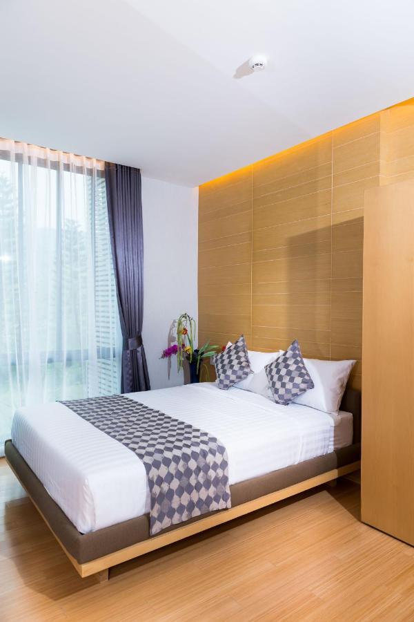 Zen Next Khao Yai By Zv Apartamento Pak Chong Exterior foto