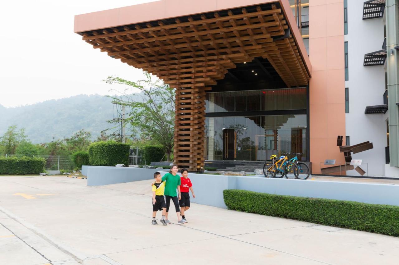 Zen Next Khao Yai By Zv Apartamento Pak Chong Exterior foto