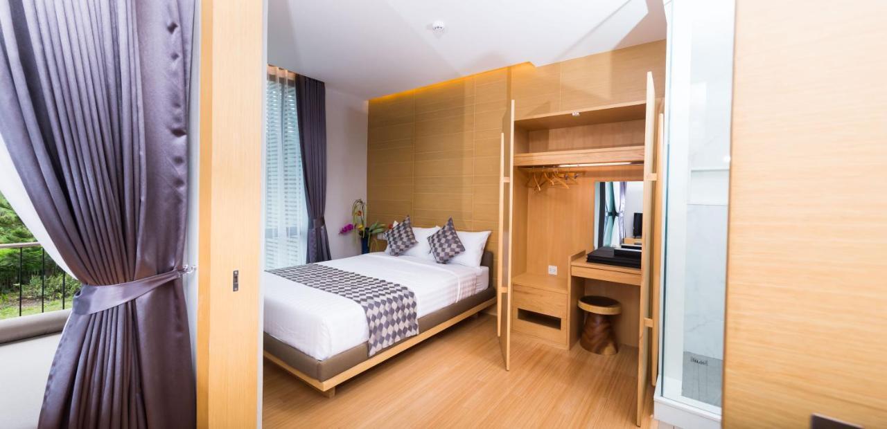 Zen Next Khao Yai By Zv Apartamento Pak Chong Exterior foto
